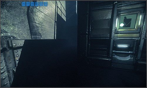 [#189] - Etap 20 - Security Checkpoint - Escape from Butcher Bay - Kroniki Riddicka: Assault on Dark Athena - poradnik do gry