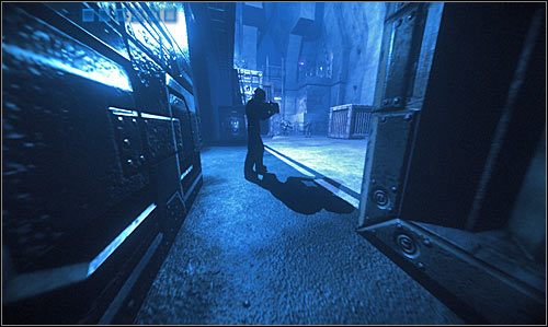 [#190] - Etap 20 - Security Checkpoint - Escape from Butcher Bay - Kroniki Riddicka: Assault on Dark Athena - poradnik do gry