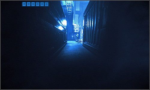 [#191] - Etap 20 - Security Checkpoint - Escape from Butcher Bay - Kroniki Riddicka: Assault on Dark Athena - poradnik do gry