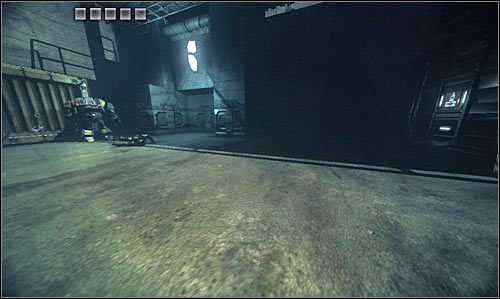 [#194] - Etap 20 - Security Checkpoint - Escape from Butcher Bay - Kroniki Riddicka: Assault on Dark Athena - poradnik do gry