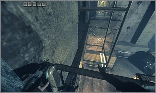 [#196] - Etap 20 - Security Checkpoint - Escape from Butcher Bay - Kroniki Riddicka: Assault on Dark Athena - poradnik do gry