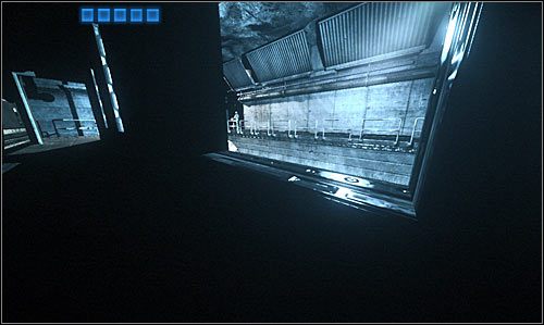 [#198] - Etap 21 - Upper Mines (cz.1) - Escape from Butcher Bay - Kroniki Riddicka: Assault on Dark Athena - poradnik do gry