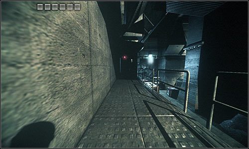 [#200] - Etap 21 - Upper Mines (cz.1) - Escape from Butcher Bay - Kroniki Riddicka: Assault on Dark Athena - poradnik do gry