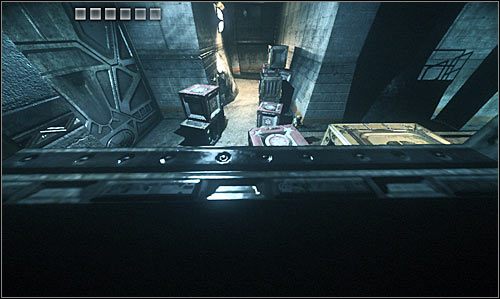 [#201] - Etap 21 - Upper Mines (cz.1) - Escape from Butcher Bay - Kroniki Riddicka: Assault on Dark Athena - poradnik do gry