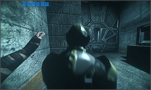 [#202] - Etap 21 - Upper Mines (cz.1) - Escape from Butcher Bay - Kroniki Riddicka: Assault on Dark Athena - poradnik do gry