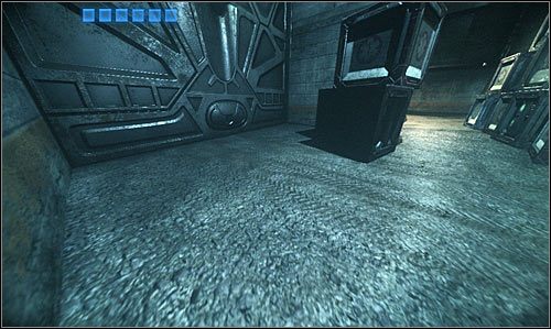 [#203] - Etap 21 - Upper Mines (cz.1) - Escape from Butcher Bay - Kroniki Riddicka: Assault on Dark Athena - poradnik do gry