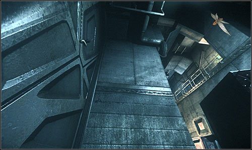 [#204] - Etap 21 - Upper Mines (cz.1) - Escape from Butcher Bay - Kroniki Riddicka: Assault on Dark Athena - poradnik do gry