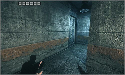 [#205] - Etap 21 - Upper Mines (cz.1) - Escape from Butcher Bay - Kroniki Riddicka: Assault on Dark Athena - poradnik do gry