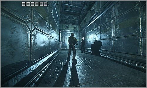 [#206] - Etap 21 - Upper Mines (cz.2) - Escape from Butcher Bay - Kroniki Riddicka: Assault on Dark Athena - poradnik do gry