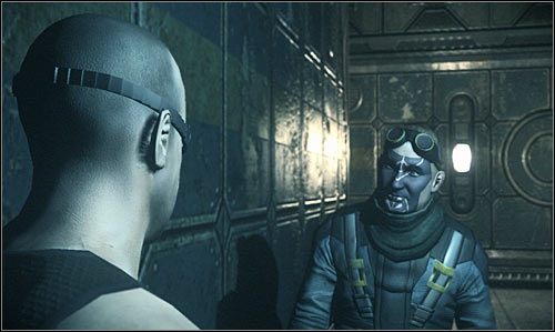 [#207] - Etap 21 - Upper Mines (cz.2) - Escape from Butcher Bay - Kroniki Riddicka: Assault on Dark Athena - poradnik do gry