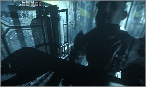 [#208] - Etap 21 - Upper Mines (cz.2) - Escape from Butcher Bay - Kroniki Riddicka: Assault on Dark Athena - poradnik do gry