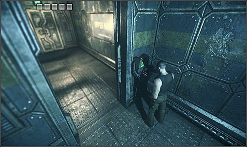 [#210] - Etap 21 - Upper Mines (cz.2) - Escape from Butcher Bay - Kroniki Riddicka: Assault on Dark Athena - poradnik do gry