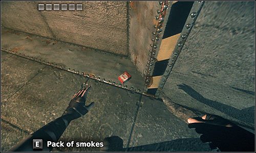 [#211] - Etap 22 - Cargo Transport - Escape from Butcher Bay - Kroniki Riddicka: Assault on Dark Athena - poradnik do gry