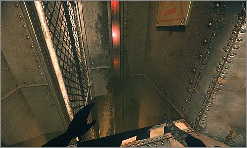 [#212] - Etap 22 - Cargo Transport - Escape from Butcher Bay - Kroniki Riddicka: Assault on Dark Athena - poradnik do gry