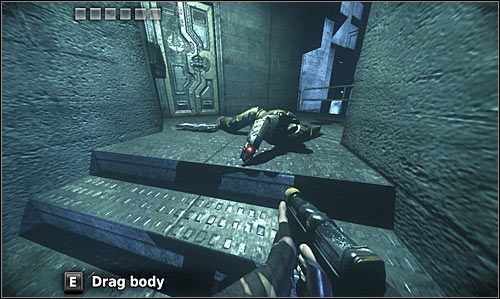 [#214] - Etap 23 - Mining Core (cz.1) - Escape from Butcher Bay - Kroniki Riddicka: Assault on Dark Athena - poradnik do gry