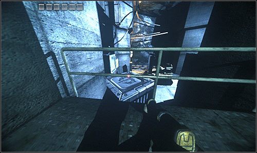 [#215] - Etap 23 - Mining Core (cz.1) - Escape from Butcher Bay - Kroniki Riddicka: Assault on Dark Athena - poradnik do gry