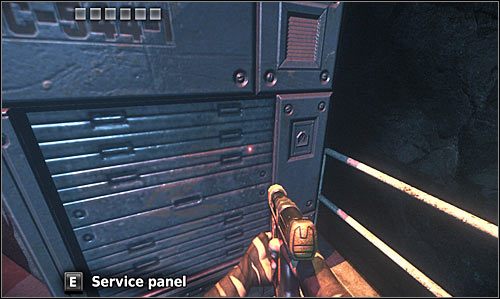 [#218] - Etap 23 - Mining Core (cz.1) - Escape from Butcher Bay - Kroniki Riddicka: Assault on Dark Athena - poradnik do gry