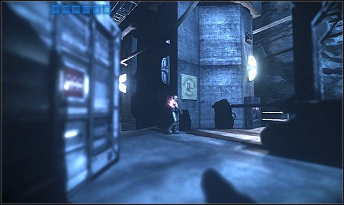 [#219] - Etap 23 - Mining Core (cz.1) - Escape from Butcher Bay - Kroniki Riddicka: Assault on Dark Athena - poradnik do gry