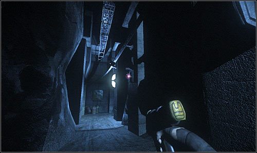[#222] - Etap 23 - Mining Core (cz.1) - Escape from Butcher Bay - Kroniki Riddicka: Assault on Dark Athena - poradnik do gry