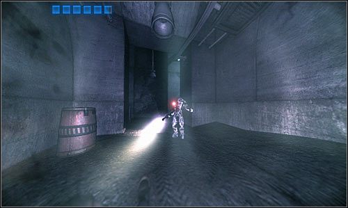 [#223] - Etap 23 - Mining Core (cz.2) - Escape from Butcher Bay - Kroniki Riddicka: Assault on Dark Athena - poradnik do gry