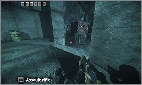 [#232] - Etap 23 - Mining Core (cz.3) - Escape from Butcher Bay - Kroniki Riddicka: Assault on Dark Athena - poradnik do gry