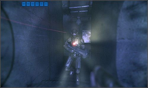 [#234] - Etap 23 - Mining Core (cz.3) - Escape from Butcher Bay - Kroniki Riddicka: Assault on Dark Athena - poradnik do gry