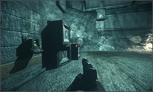 [#239] - Etap 21 - Upper Mines #2 - Escape from Butcher Bay - Kroniki Riddicka: Assault on Dark Athena - poradnik do gry