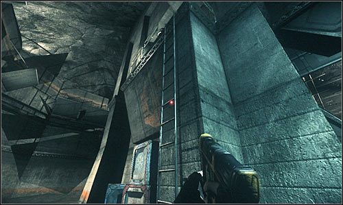 [#240] - Etap 21 - Upper Mines #2 - Escape from Butcher Bay - Kroniki Riddicka: Assault on Dark Athena - poradnik do gry