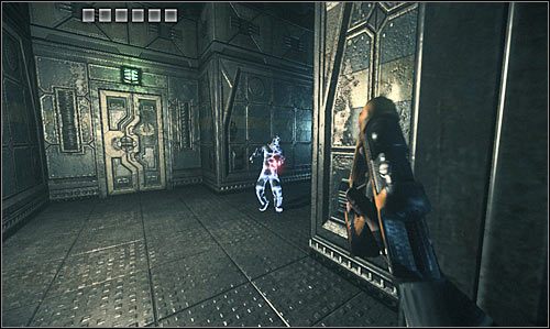 [#241] - Etap 21 - Upper Mines #2 - Escape from Butcher Bay - Kroniki Riddicka: Assault on Dark Athena - poradnik do gry