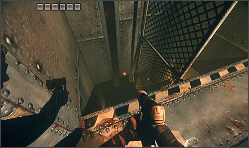 [#242] - Etap 22 - Cargo Transport #2 - Escape from Butcher Bay - Kroniki Riddicka: Assault on Dark Athena - poradnik do gry