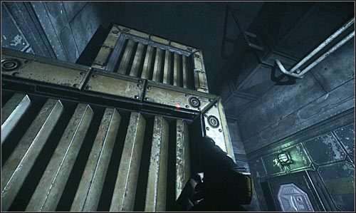 [#243] - Etap 19 - Mine Entrance #2 - Escape from Butcher Bay - Kroniki Riddicka: Assault on Dark Athena - poradnik do gry