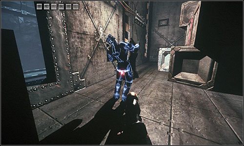 [#245] - Etap 19 - Mine Entrance #2 - Escape from Butcher Bay - Kroniki Riddicka: Assault on Dark Athena - poradnik do gry