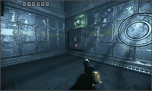 [#246] - Etap 19 - Mine Entrance #2 - Escape from Butcher Bay - Kroniki Riddicka: Assault on Dark Athena - poradnik do gry