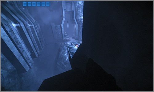 [#247] - Etap 19 - Mine Entrance #2 - Escape from Butcher Bay - Kroniki Riddicka: Assault on Dark Athena - poradnik do gry