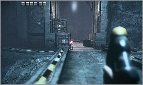 [#249] - Etap 19 - Mine Entrance #2 - Escape from Butcher Bay - Kroniki Riddicka: Assault on Dark Athena - poradnik do gry