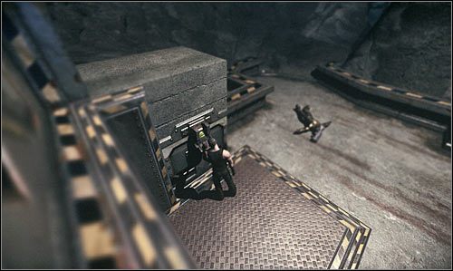 [#250] - Etap 19 - Mine Entrance #2 - Escape from Butcher Bay - Kroniki Riddicka: Assault on Dark Athena - poradnik do gry