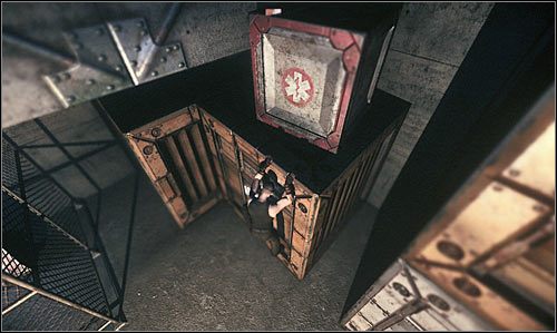 [#251] - Etap 19 - Mine Entrance #2 - Escape from Butcher Bay - Kroniki Riddicka: Assault on Dark Athena - poradnik do gry