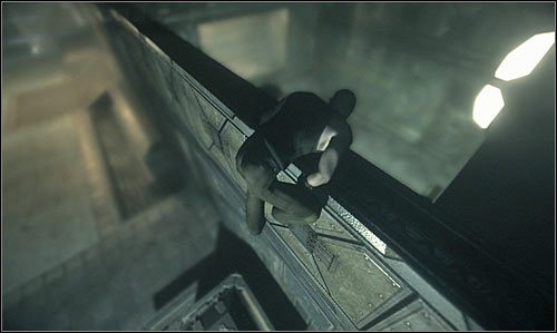 [#253] - Etap 18 - Work Pass #2 - Escape from Butcher Bay - Kroniki Riddicka: Assault on Dark Athena - poradnik do gry