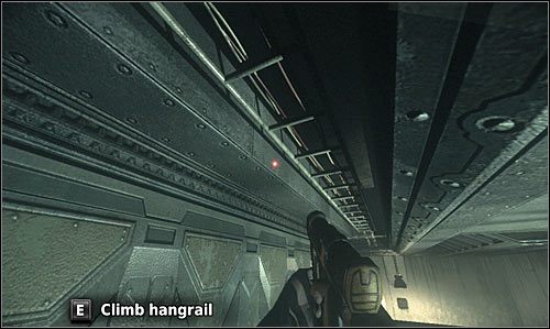 [#254] - Etap 18 - Work Pass #2 - Escape from Butcher Bay - Kroniki Riddicka: Assault on Dark Athena - poradnik do gry