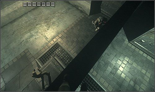 [#255] - Etap 18 - Work Pass #2 - Escape from Butcher Bay - Kroniki Riddicka: Assault on Dark Athena - poradnik do gry