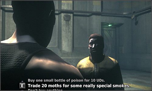 [#257] - Etap 16 - Recreation Area #6 - Escape from Butcher Bay - Kroniki Riddicka: Assault on Dark Athena - poradnik do gry