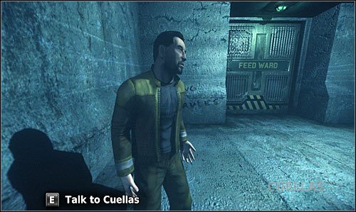 [#258] - Etap 17 - Feed Ward #3 - Escape from Butcher Bay - Kroniki Riddicka: Assault on Dark Athena - poradnik do gry