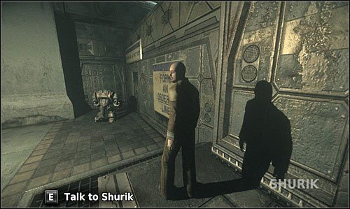 [#259] - Etap 18 - Work Pass #3 - Escape from Butcher Bay - Kroniki Riddicka: Assault on Dark Athena - poradnik do gry