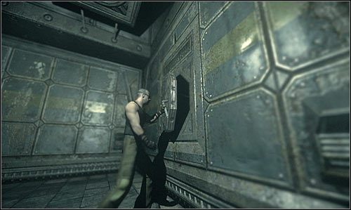 [#261] - Etap 18 - Work Pass #3 - Escape from Butcher Bay - Kroniki Riddicka: Assault on Dark Athena - poradnik do gry