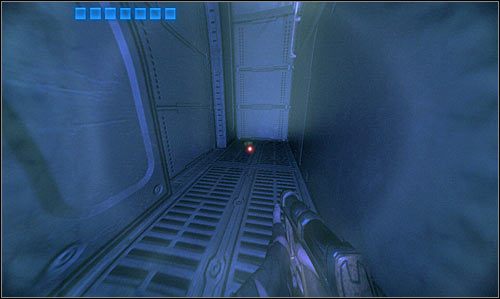 [#262] - Etap 24 - Security Research 1 - Escape from Butcher Bay - Kroniki Riddicka: Assault on Dark Athena - poradnik do gry