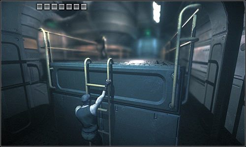 [#263] - Etap 24 - Security Research 1 - Escape from Butcher Bay - Kroniki Riddicka: Assault on Dark Athena - poradnik do gry