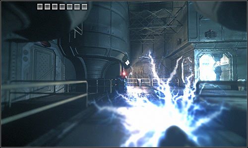 [#264] - Etap 24 - Security Research 1 - Escape from Butcher Bay - Kroniki Riddicka: Assault on Dark Athena - poradnik do gry