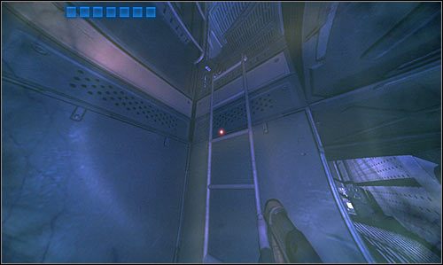 [#265] - Etap 24 - Security Research 1 - Escape from Butcher Bay - Kroniki Riddicka: Assault on Dark Athena - poradnik do gry
