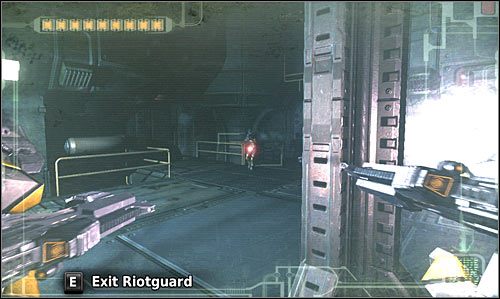 [#266] - Etap 24 - Security Research 1 - Escape from Butcher Bay - Kroniki Riddicka: Assault on Dark Athena - poradnik do gry