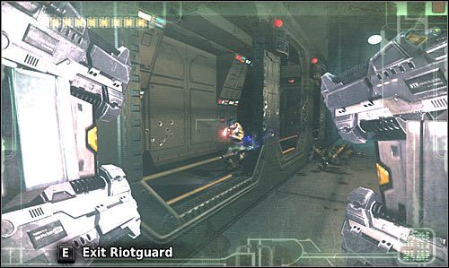 [#267] - Etap 24 - Security Research 1 - Escape from Butcher Bay - Kroniki Riddicka: Assault on Dark Athena - poradnik do gry